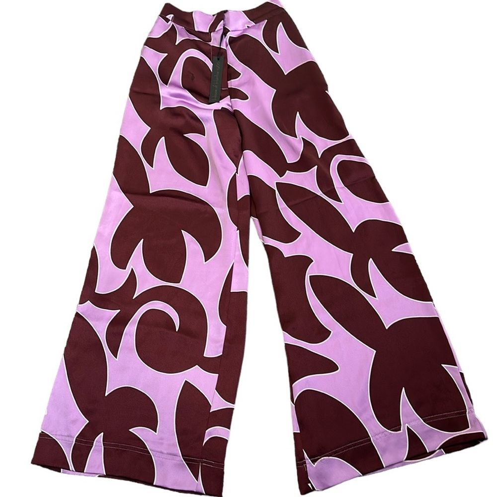 House of Harlow purple pants size small